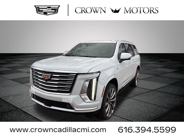 New 2026 Cadillac Escalade Platinum Luxury w/ LPO, Floor Liner Package image 3