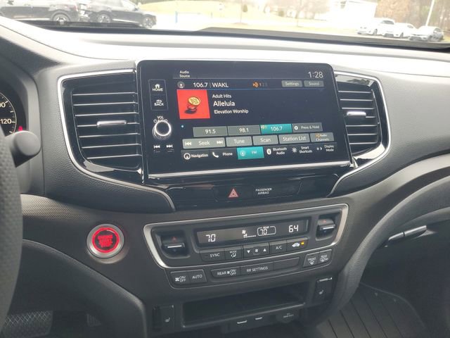 New 2026 Honda Ridgeline TrailSport image 23