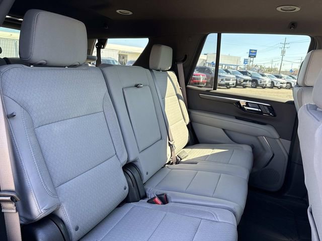 New 2026 Chevrolet Tahoe LS w/ LPO, Dark Essentials Package image 24