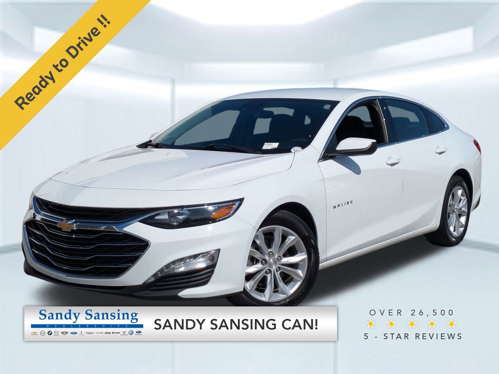 Used 2023 Chevrolet Malibu LT