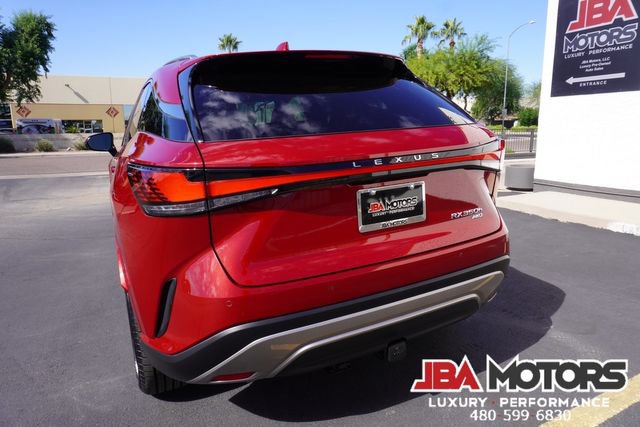 Used 2024 Lexus RX 350h w/ Convenience Package AWD/4WD image 52