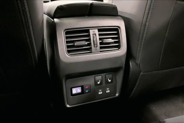New 2026 Nissan Rogue Platinum w/ Platinum Premium Package image 24