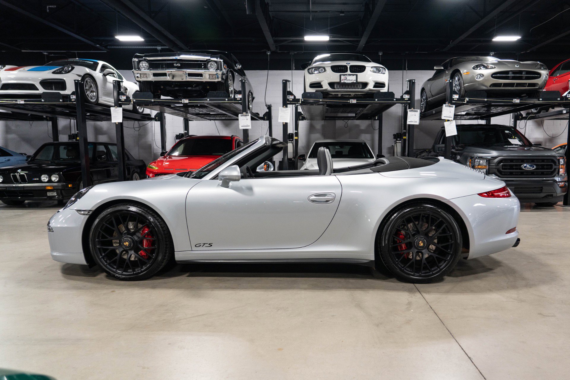 Used 2015 Porsche 911 Carrera GTS RWD image 15