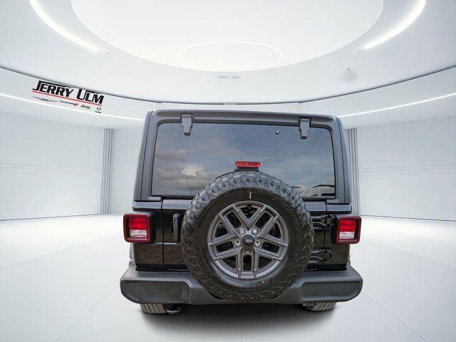 New 2026 Jeep Wrangler Sport S image 4