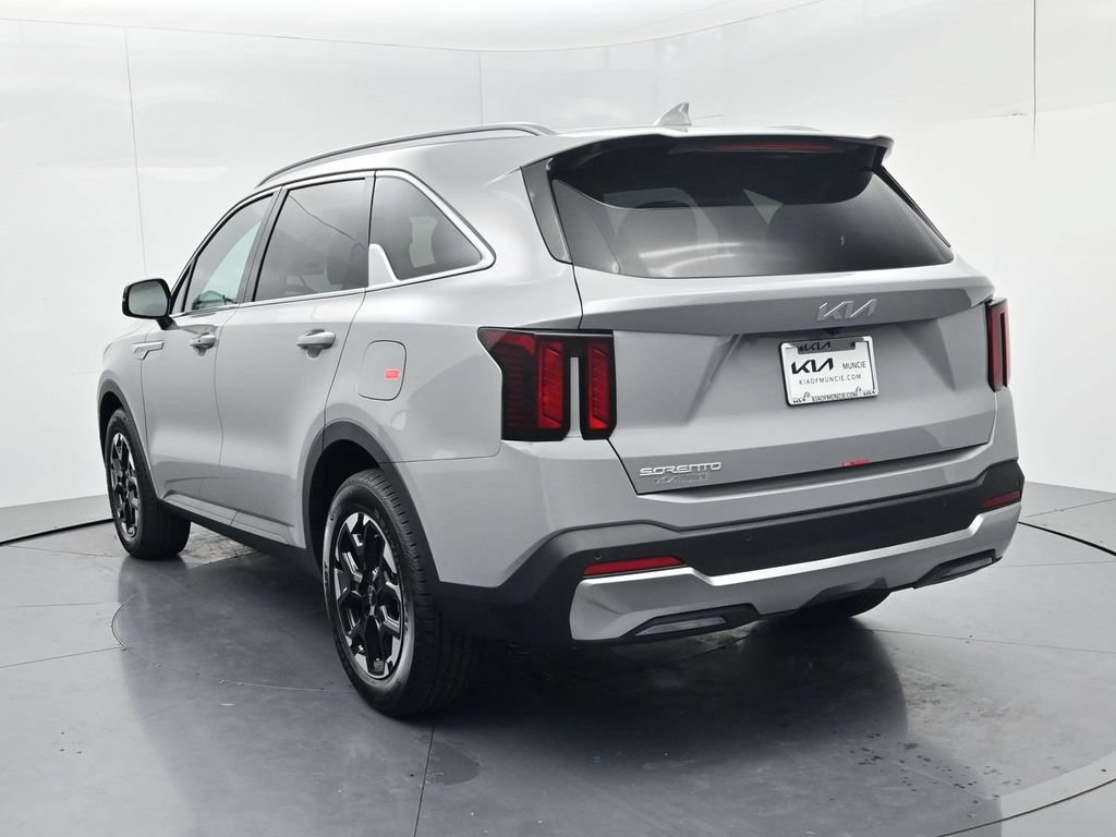 New 2026 Kia Sorento S w/ S Panoramic Sunroof Package FWD image 6