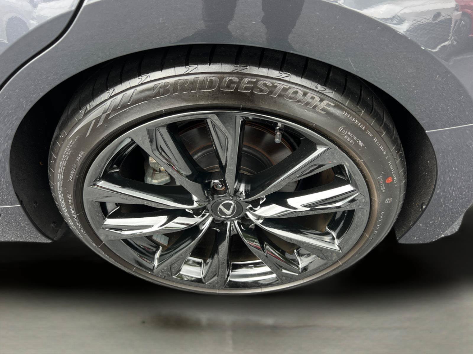 Certified 2023 Lexus IS 350 F Sport RWD image 19