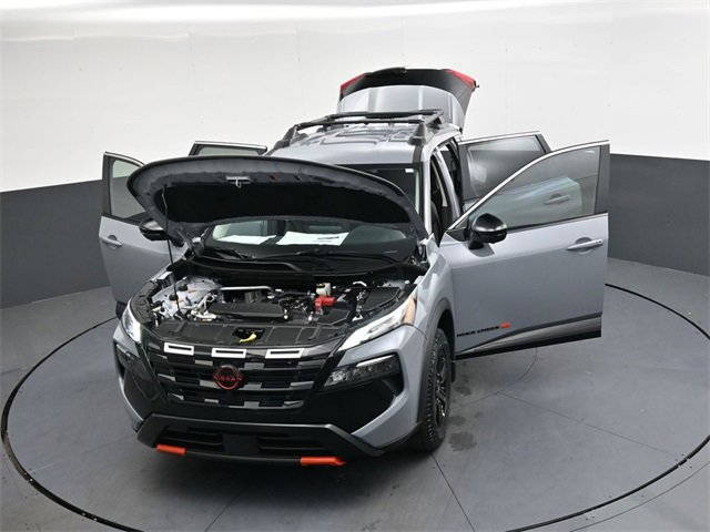New 2026 Nissan Rogue SV image 33