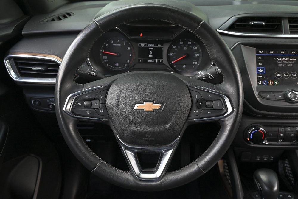 Used 2023 Chevrolet TrailBlazer ACTIV image 15