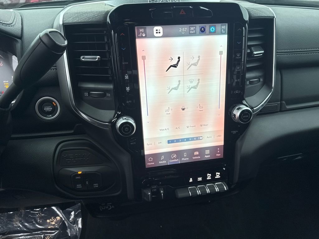 New 2026 RAM 2500 Laramie image 26