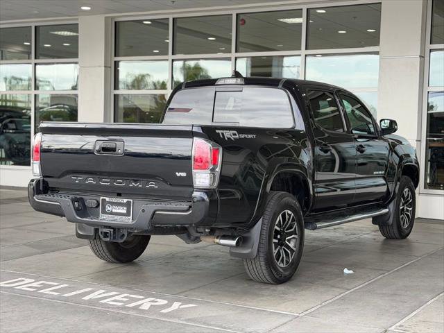 Certified 2021 Toyota Tacoma TRD Sport w/ Technology Package RWD image 14