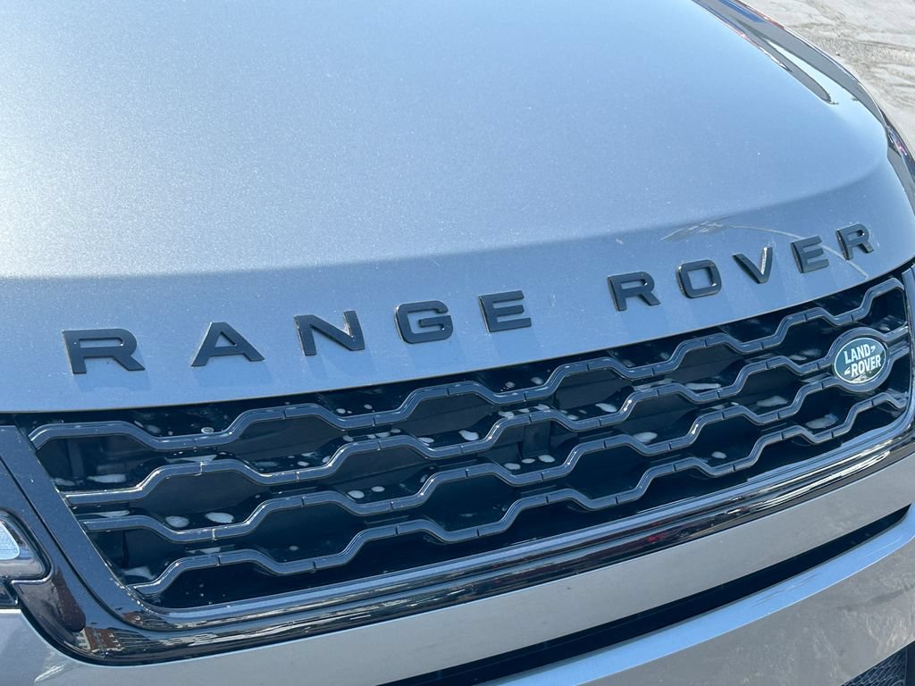 Used 2020 Land Rover Range Rover Evoque SE AWD/4WD image 11