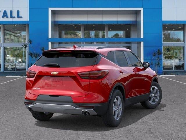 New 2026 Chevrolet Blazer LT w/ Convenience Package FWD image 4