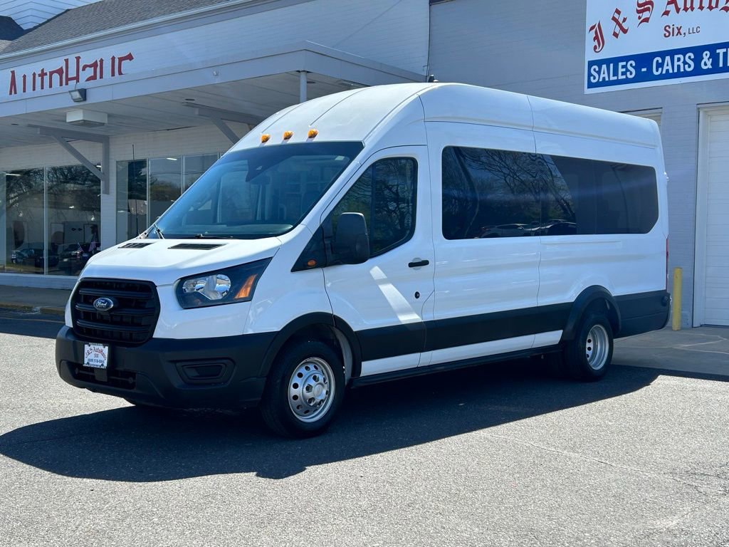 Used 2020 Ford Transit 350 XL image 3