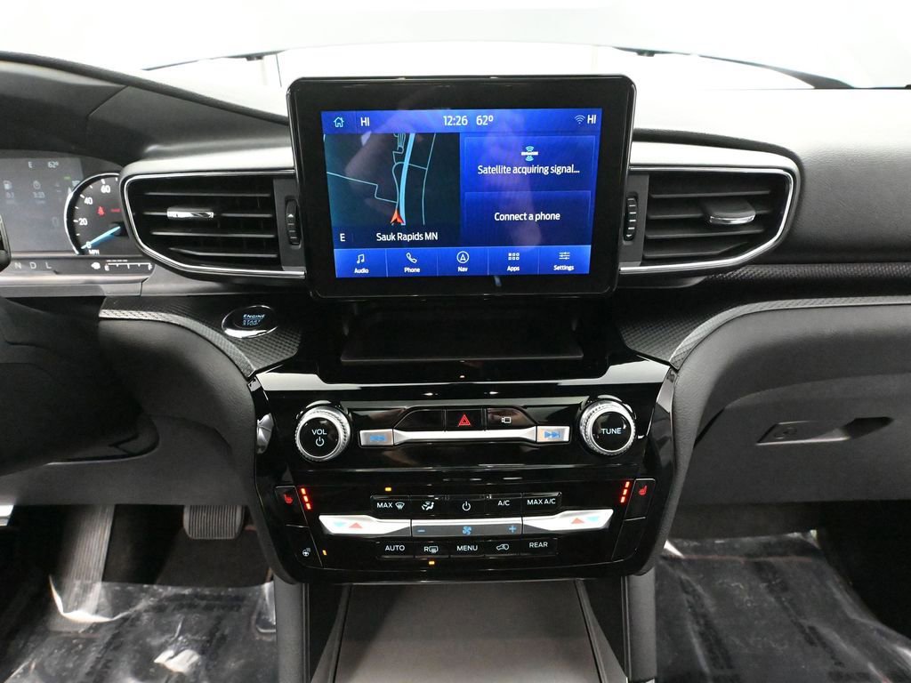 Used 2022 Ford Explorer ST-Line w/ Class IV Trailer Tow Package image 34
