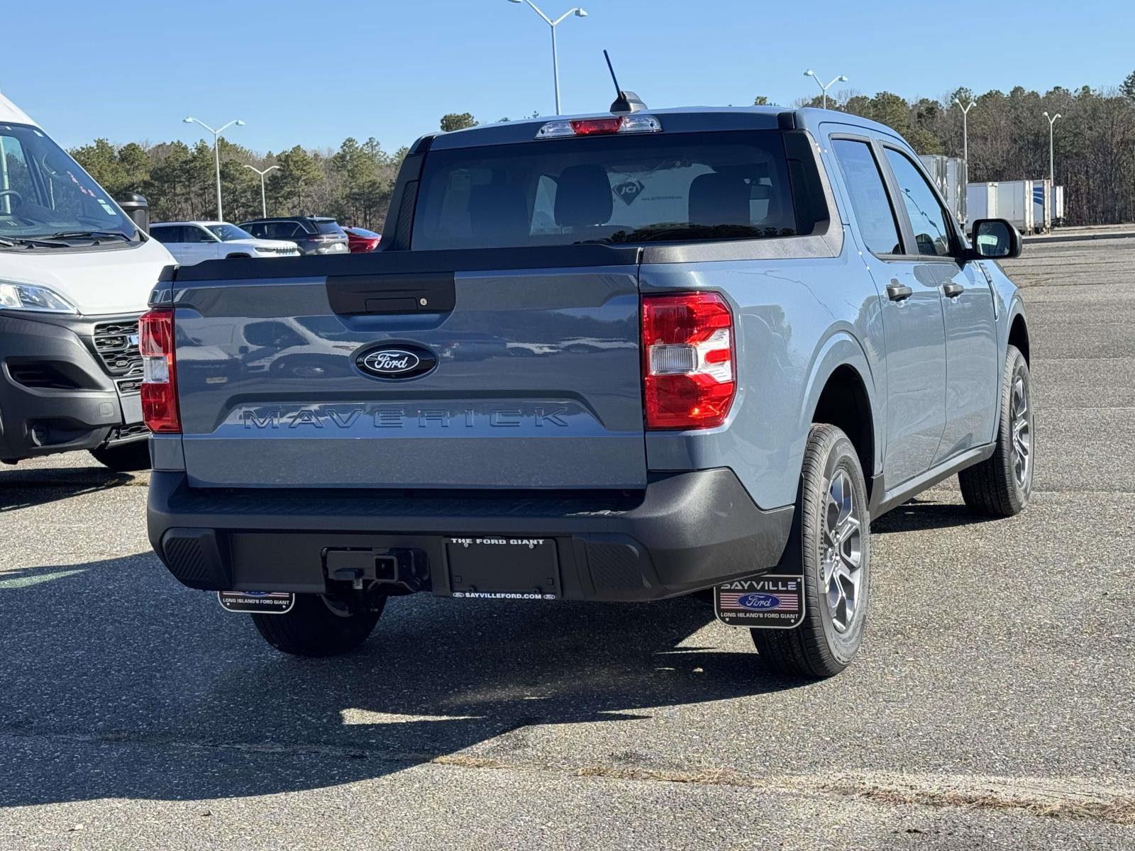 New 2026 Ford Maverick XLT image 7