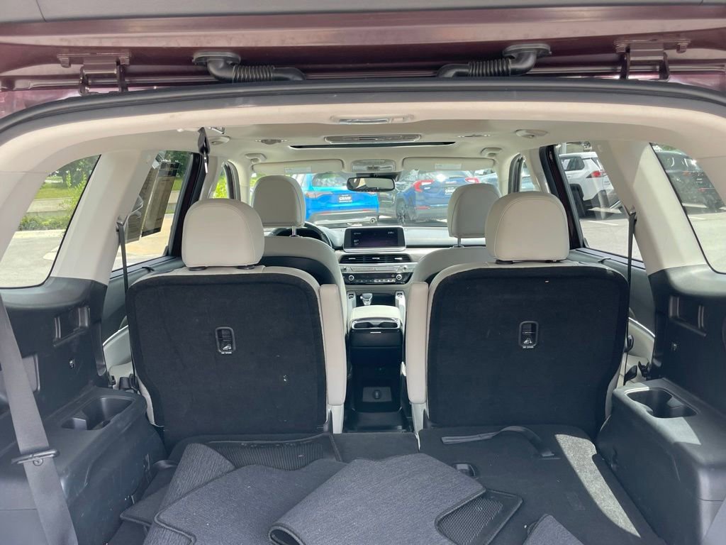 Certified 2022 Kia Telluride SX w/ Nightfall Edition Package AWD/4WD image 28