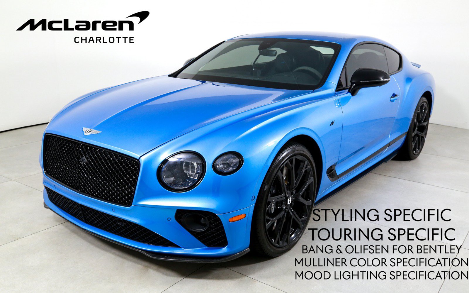 Used 2023 Bentley Continental GT S
