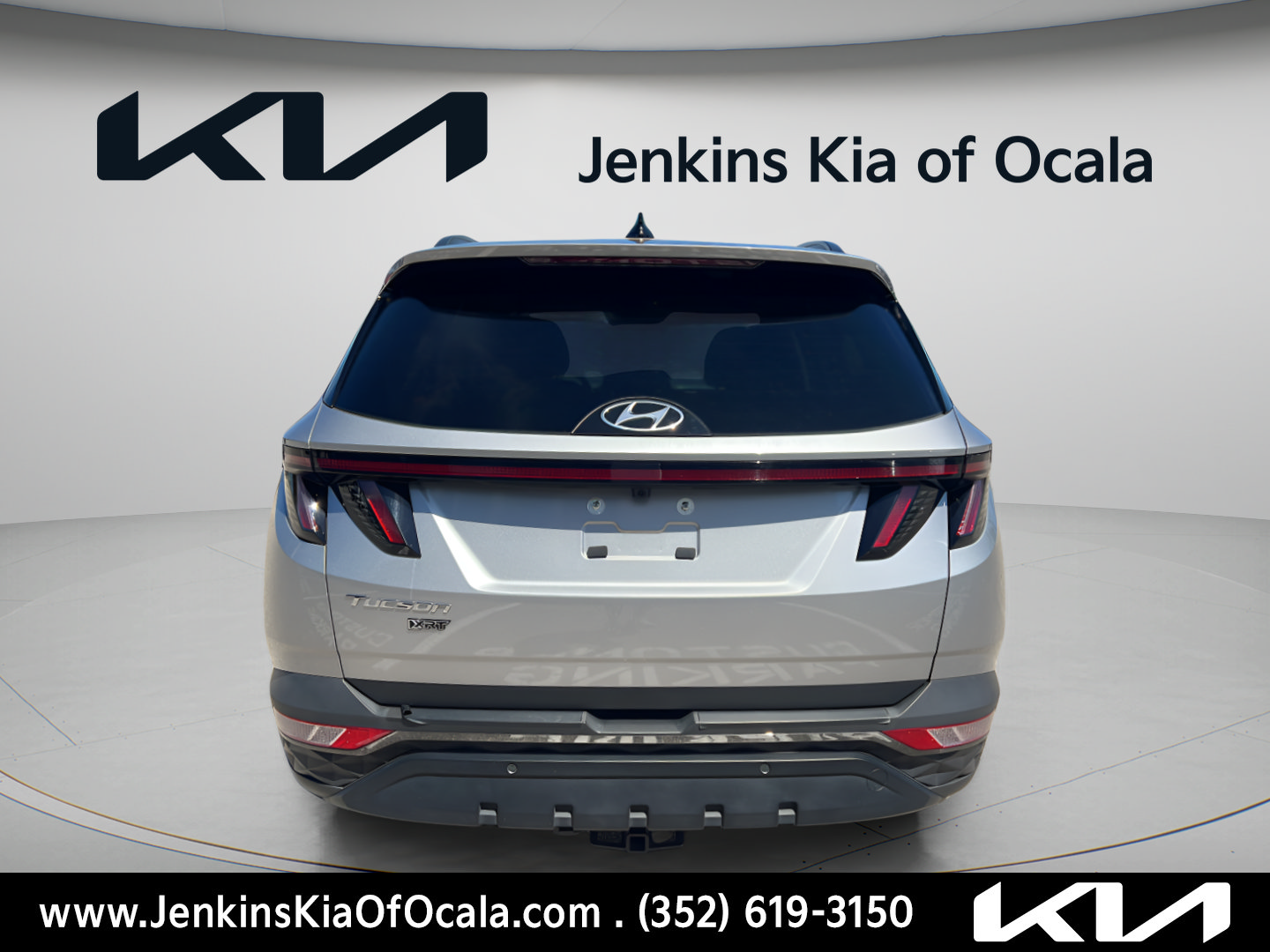 Used 2023 Hyundai Tucson XRT FWD image 4