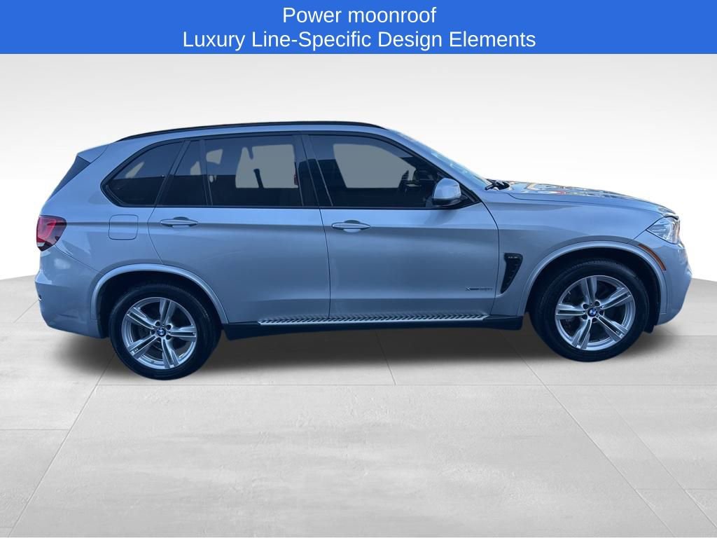 Used 2015 BMW X5 xDrive50i image 5