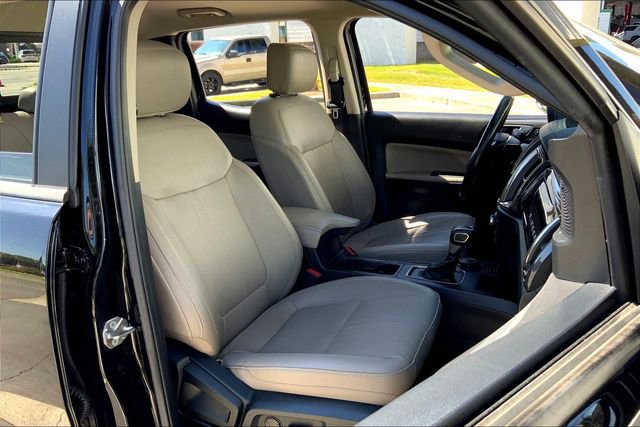 Used 2020 Ford Ranger Lariat w/ Equipment Group 501A Mid image 7