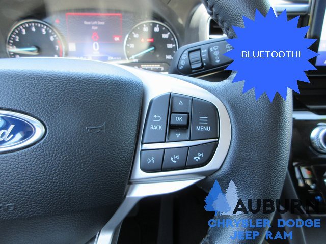 Used 2024 Ford Explorer Limited image 19