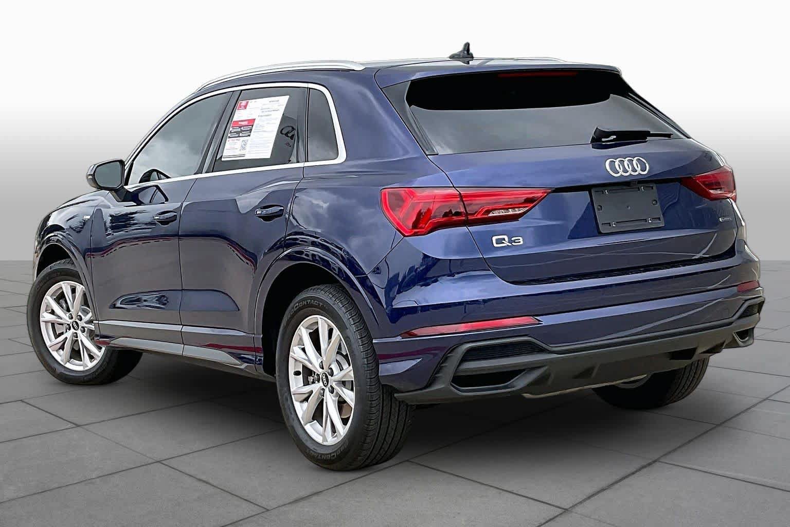 Used 2025 Audi Q3 2.0T Premium w/ Convenience Package AWD/4WD image 12