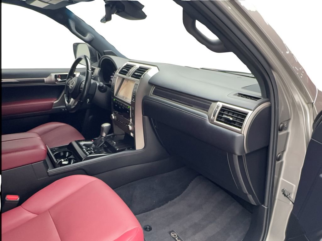 Used 2021 Lexus GX 460 Premium image 24
