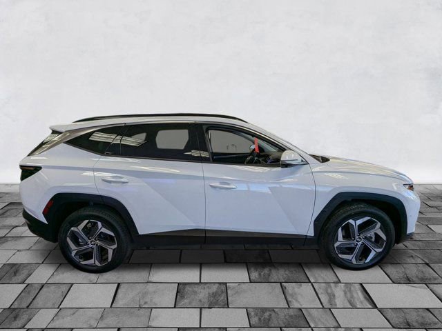 New 2024 Hyundai Tucson Limited image 2