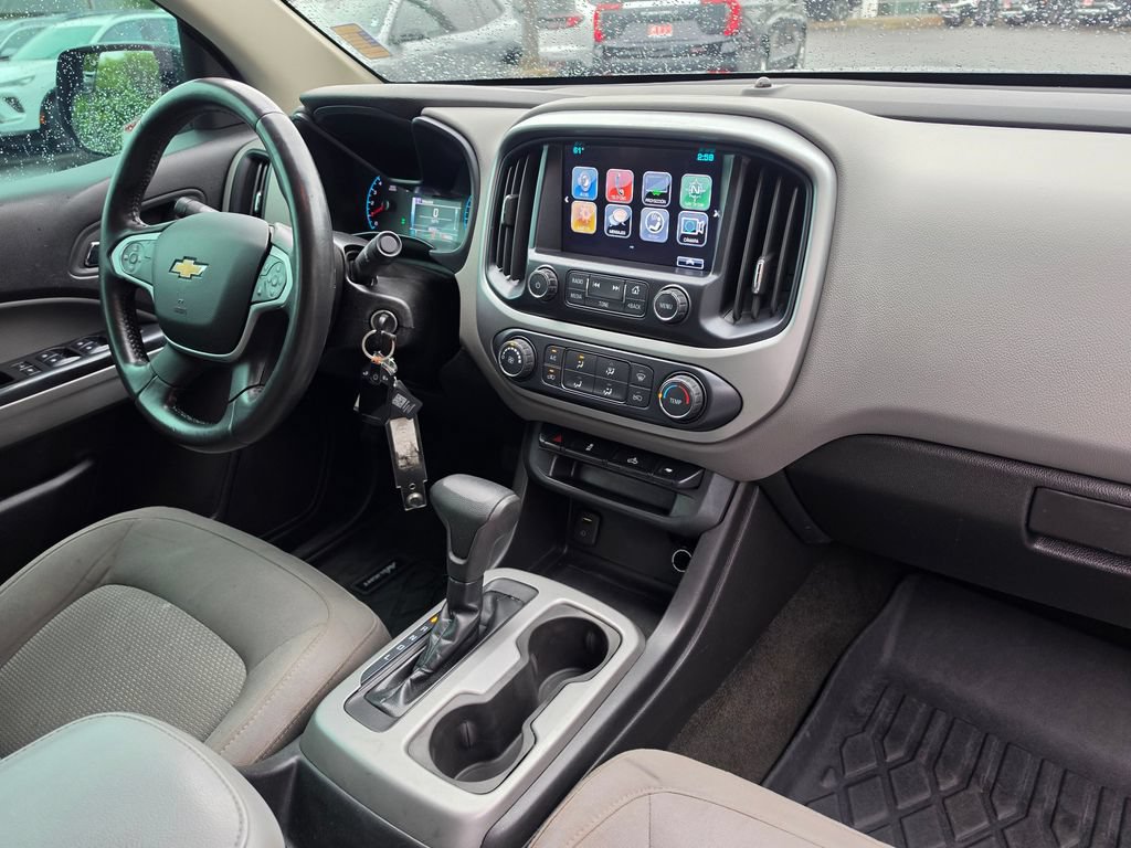 Used 2018 Chevrolet Colorado LT AWD/4WD image 44