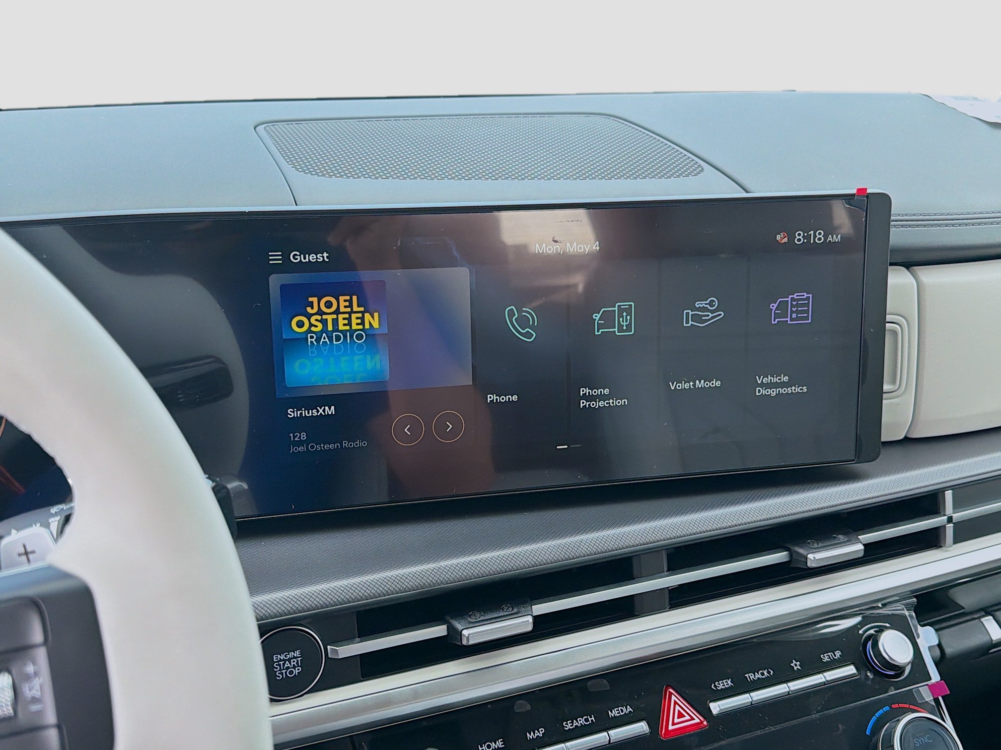 New 2026 Hyundai Santa Fe SEL FWD image 10