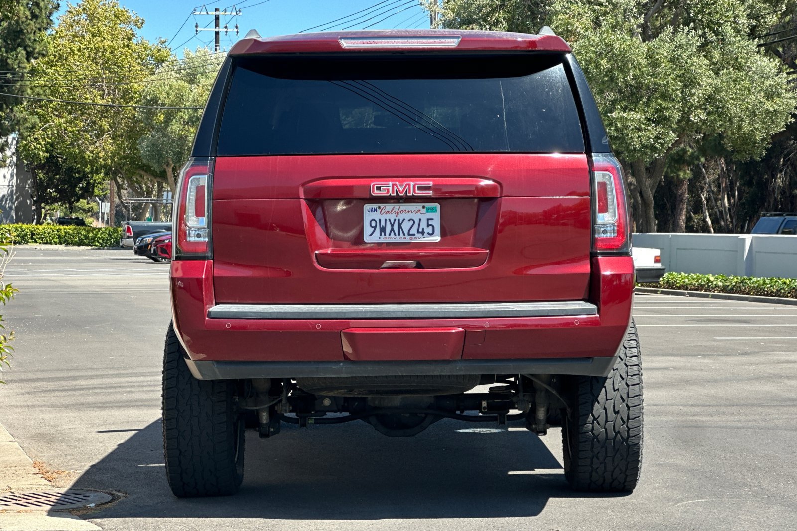 Used 2018 GMC Yukon XL SLE w/ SLE Value Package AWD/4WD image 5