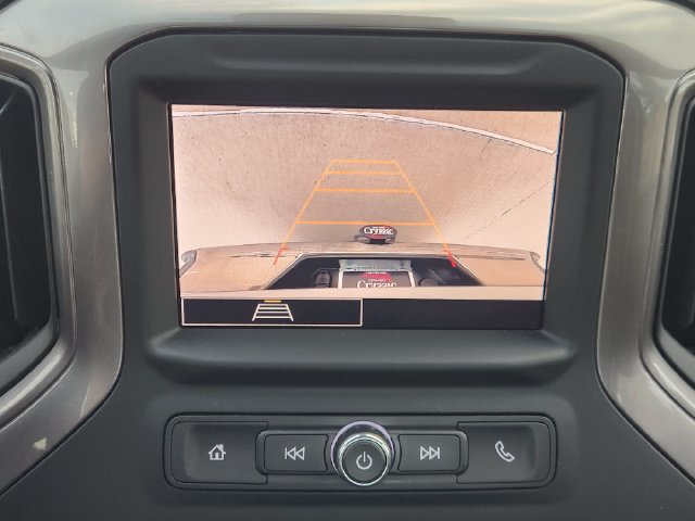 Used 2025 Chevrolet Silverado 1500 W/T RWD image 6