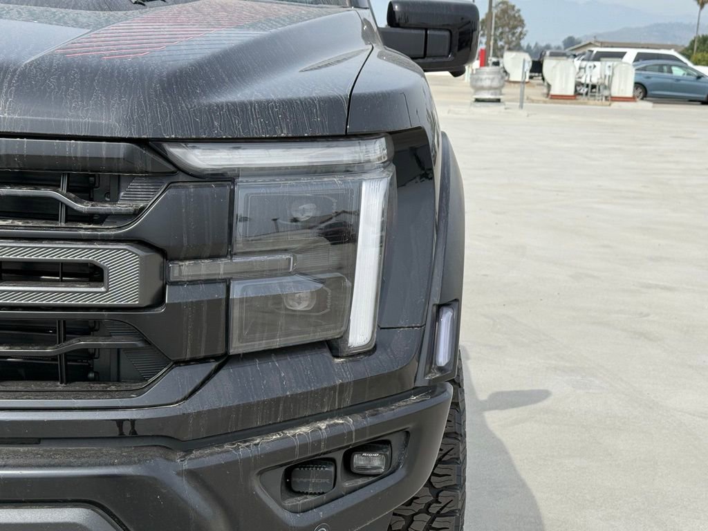 New 2026 Ford F150 Raptor image 8