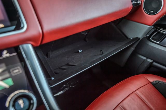 Used 2018 Land Rover Range Rover Sport Supercharged image 35