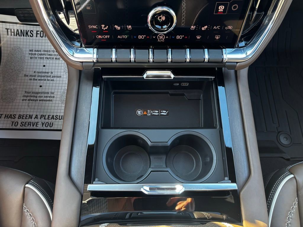 New 2026 GMC Yukon Denali Ultimate image 18