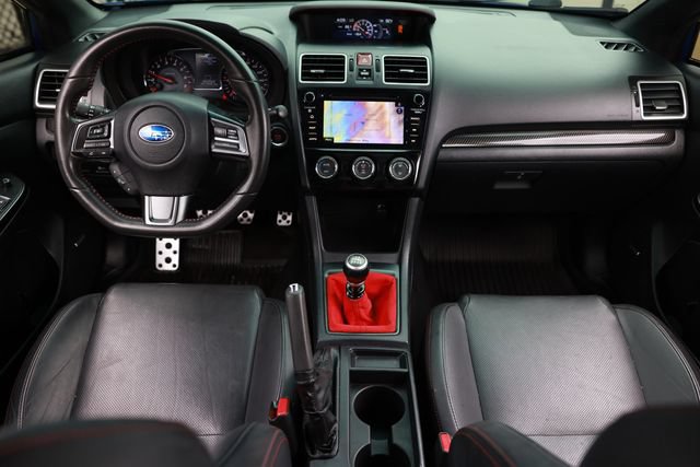 Used 2019 Subaru WRX Limited w/ Popular Package #3 (IZT) AWD/4WD image 2