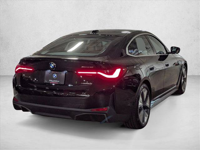 Used 2026 BMW i4 xDrive40i AWD/4WD image 2