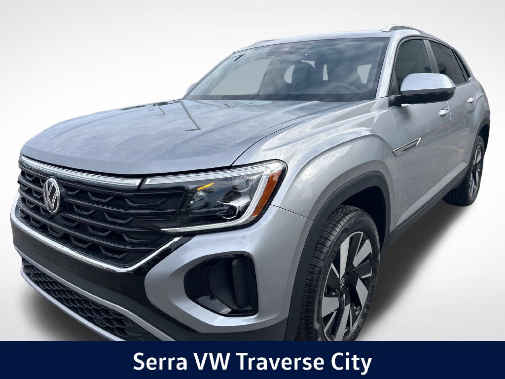 New 2026 Volkswagen Atlas Cross Sport SE