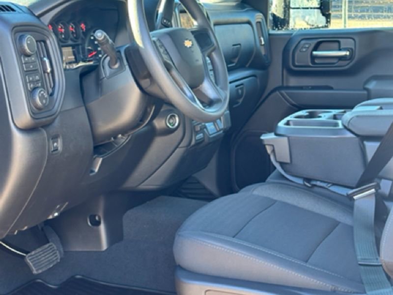 New 2026 Chevrolet Silverado 2500 Custom w/ Custom Value Package image 8
