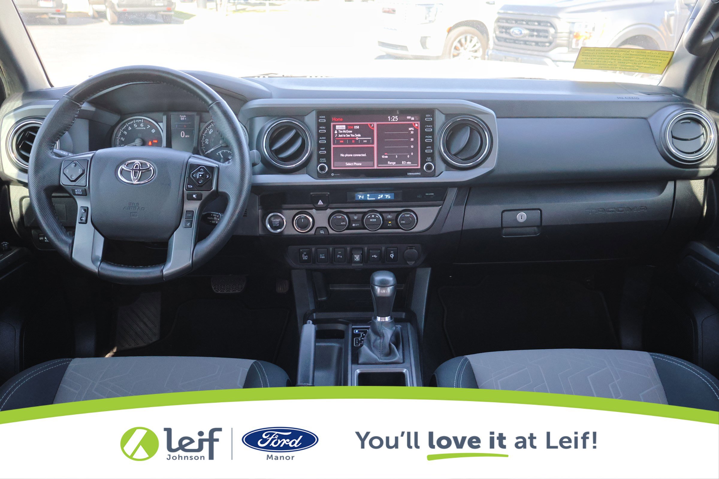 Used 2023 Toyota Tacoma TRD Off-Road image 25