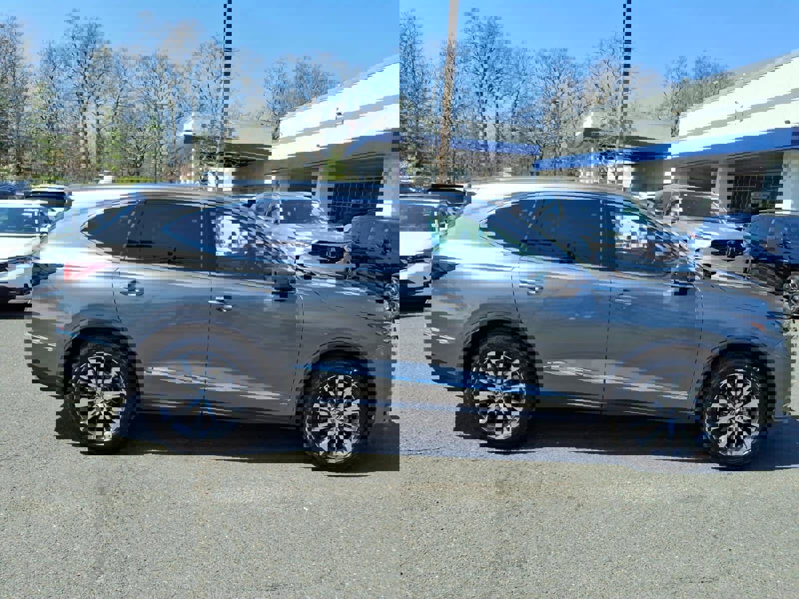 Certified 2026 Acura MDX SH-AWD w/ Technology Package image 16