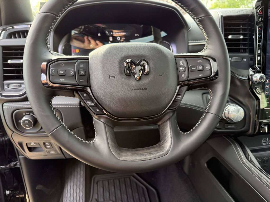 New 2026 RAM 1500 Limited AWD/4WD image 20