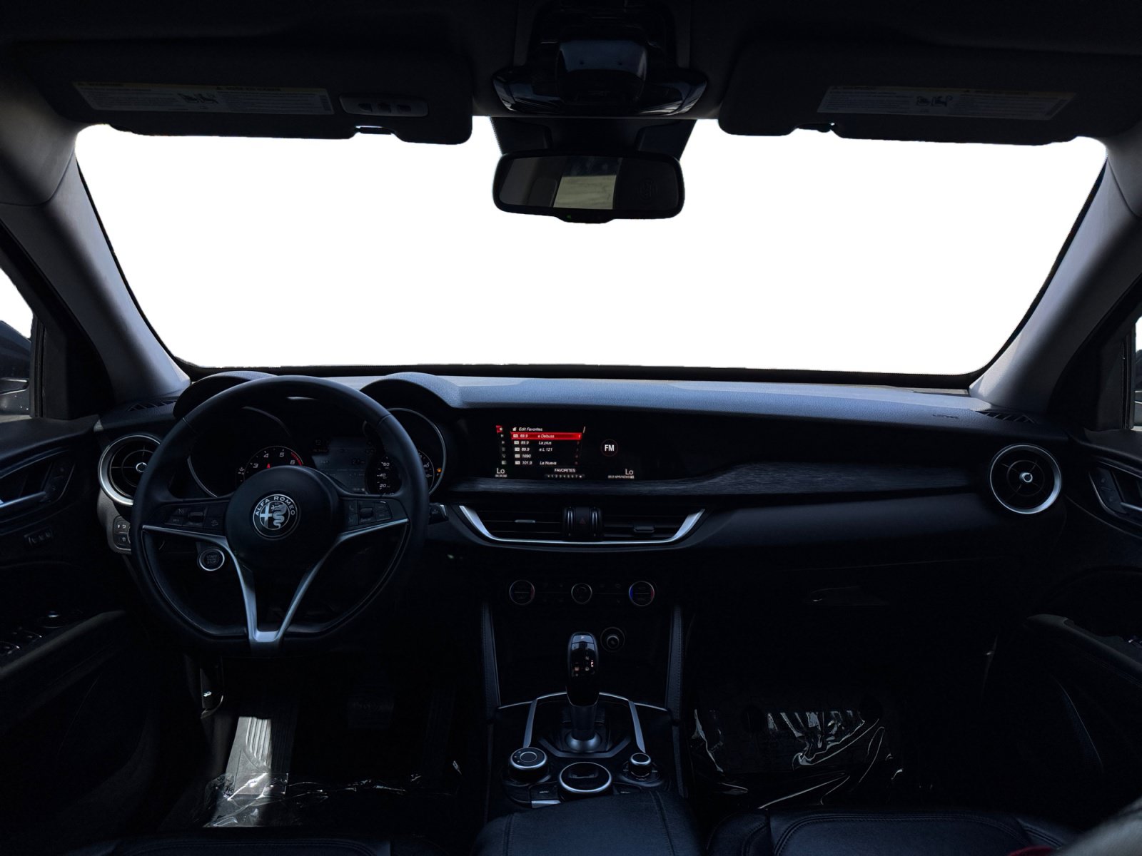 Used 2019 Alfa Romeo Stelvio RWD image 10