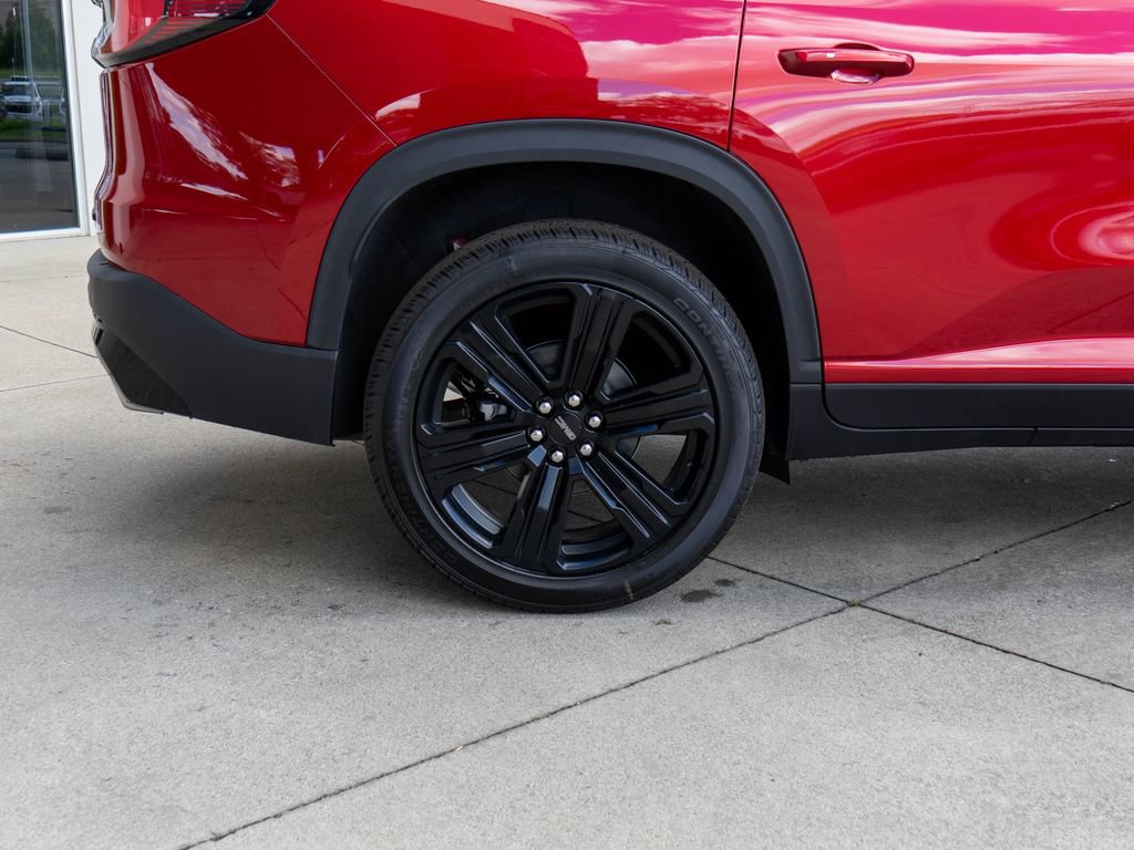 New 2026 GMC Acadia Elevation w/ Black Edition AWD/4WD image 35