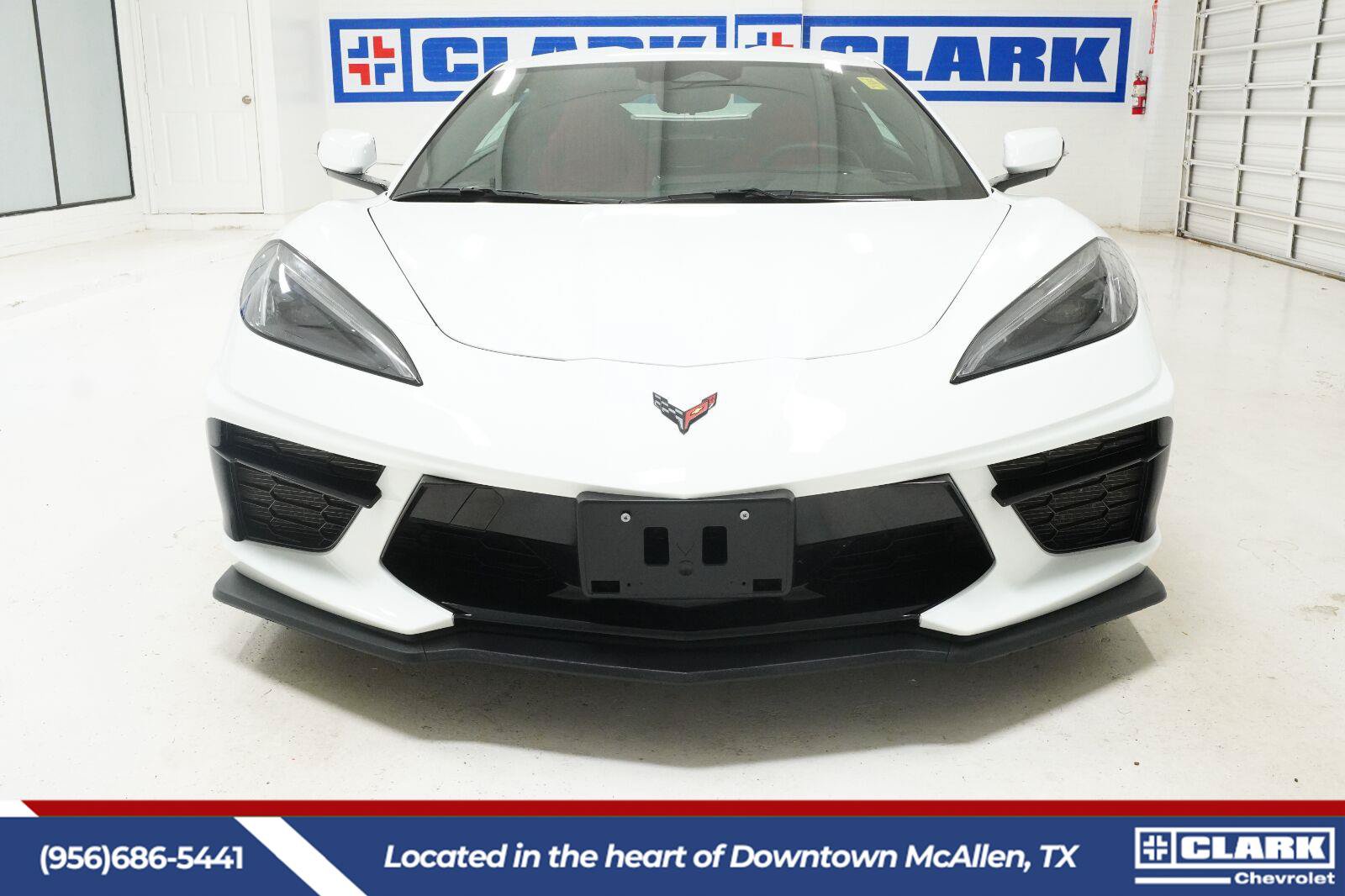 Used 2026 Chevrolet Corvette Stingray Coupe w/ 1LT RWD image 2