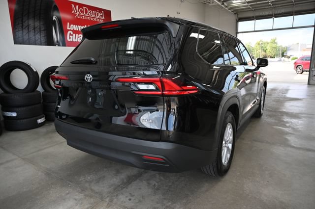 Certified 2026 Toyota Grand Highlander AWD image 6