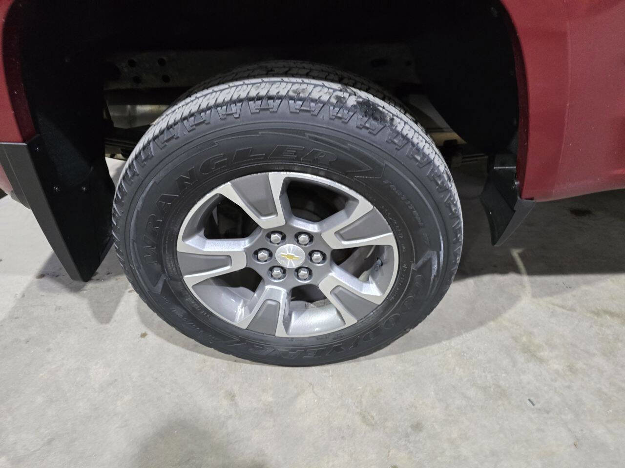 Used 2018 Chevrolet Colorado Z71 image 22
