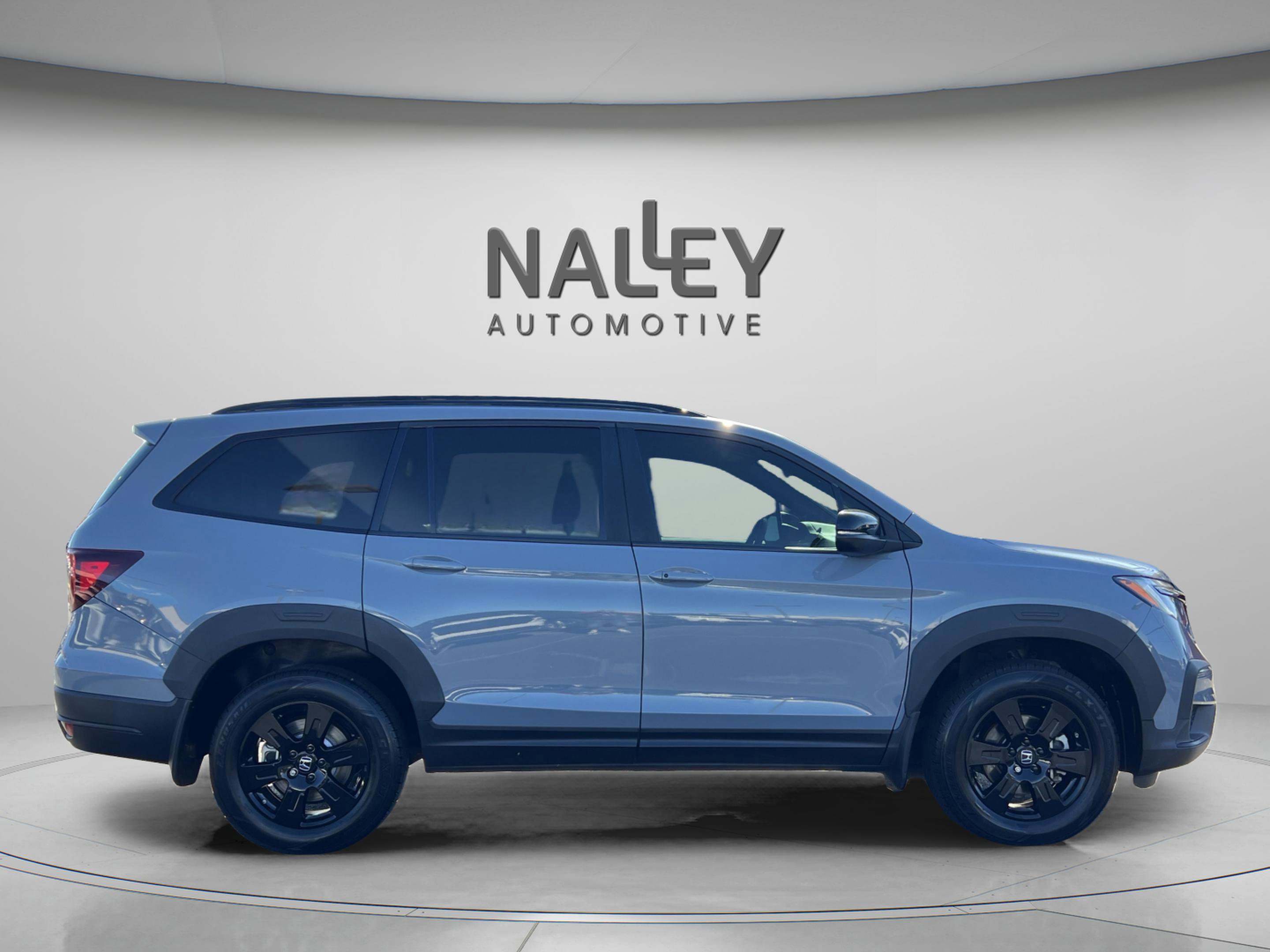 Certified 2022 Honda Pilot TrailSport image 6