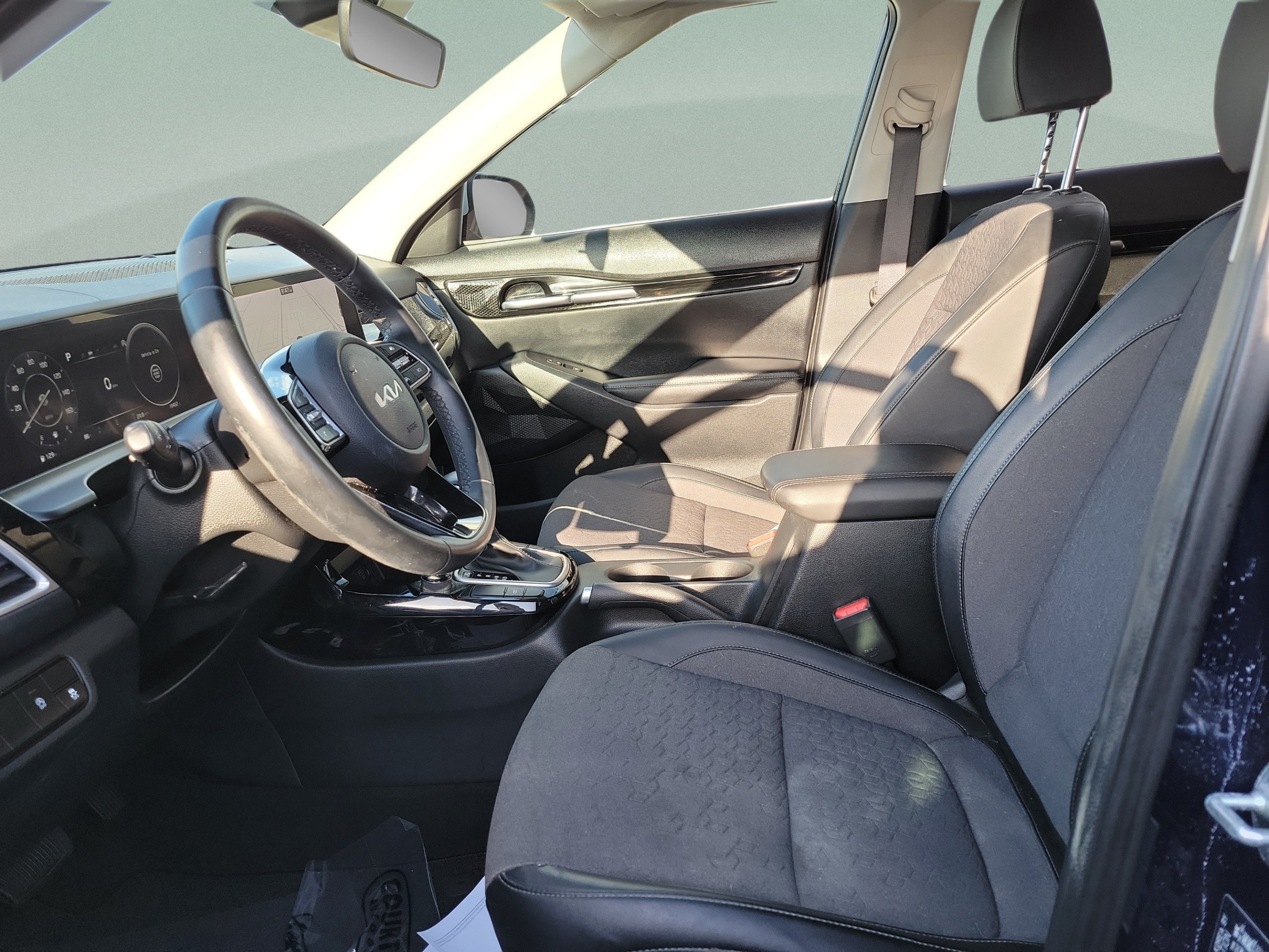 Certified 2024 Kia Seltos S FWD image 16