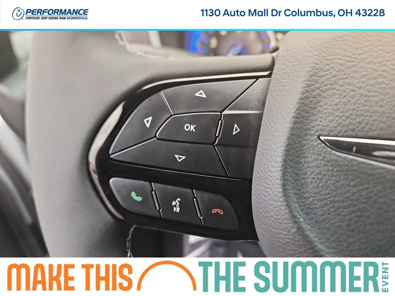 New 2026 Chrysler Pacifica Select w/ S Appearance Package FWD image 31